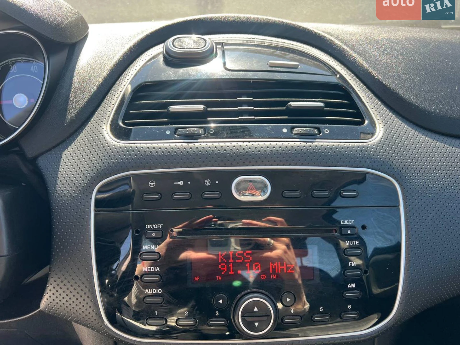 2011 Fiat Punto - мініатюра 29
