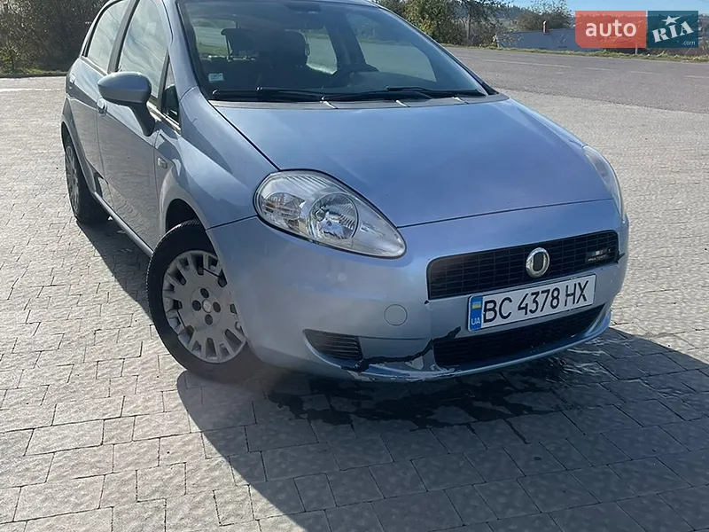 Fiat Punto