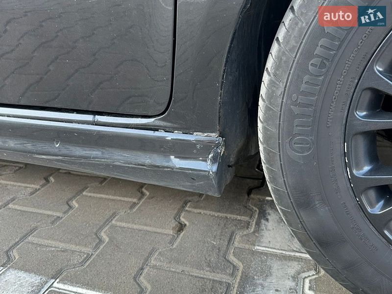 Хэтчбек Fiat Punto 2010 в Киеве