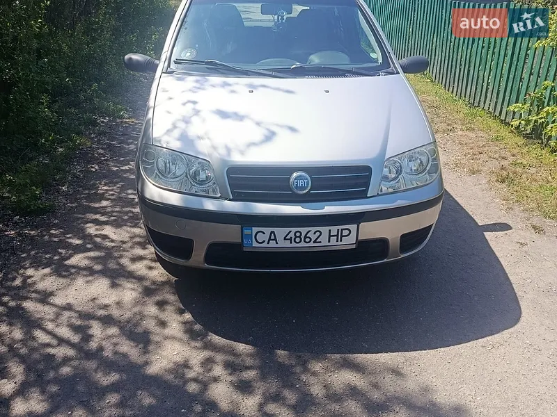 Fiat Punto 2005