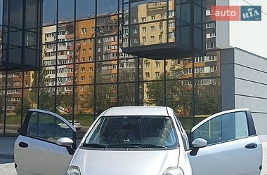 Хэтчбек Fiat Punto 2012 в Днепре
