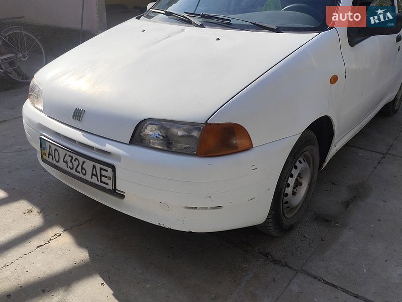Fiat Punto 2000