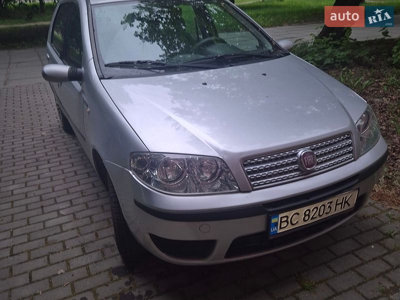 Fiat Punto 2009