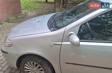 Хэтчбек Fiat Punto 2009 в Львове