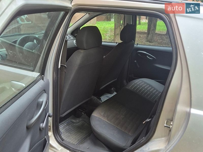Хэтчбек Fiat Punto 2009 в Львове