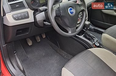 Хэтчбек Fiat Punto 2006 в Ивано-Франковске