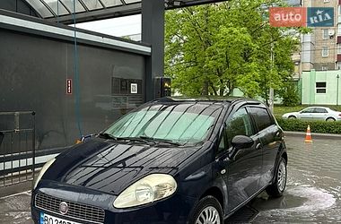 Хетчбек Fiat Punto 2009 в Хмельницькому