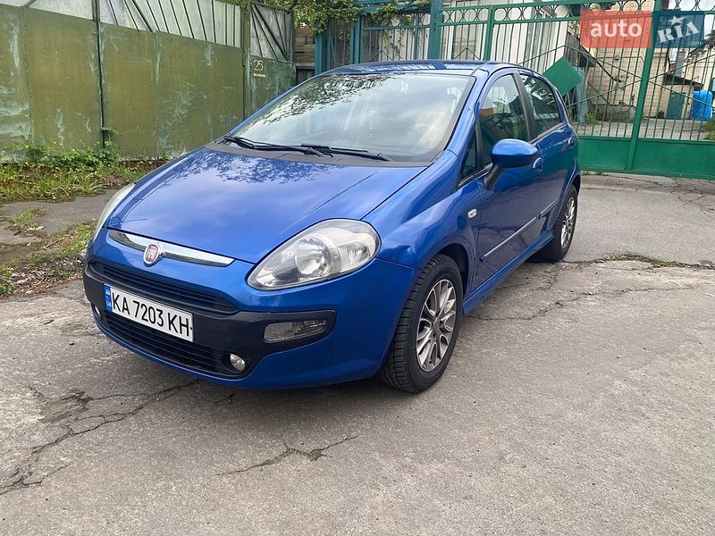 Fiat Punto 2010