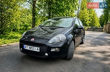 Хэтчбек Fiat Punto 2013 в Галиче