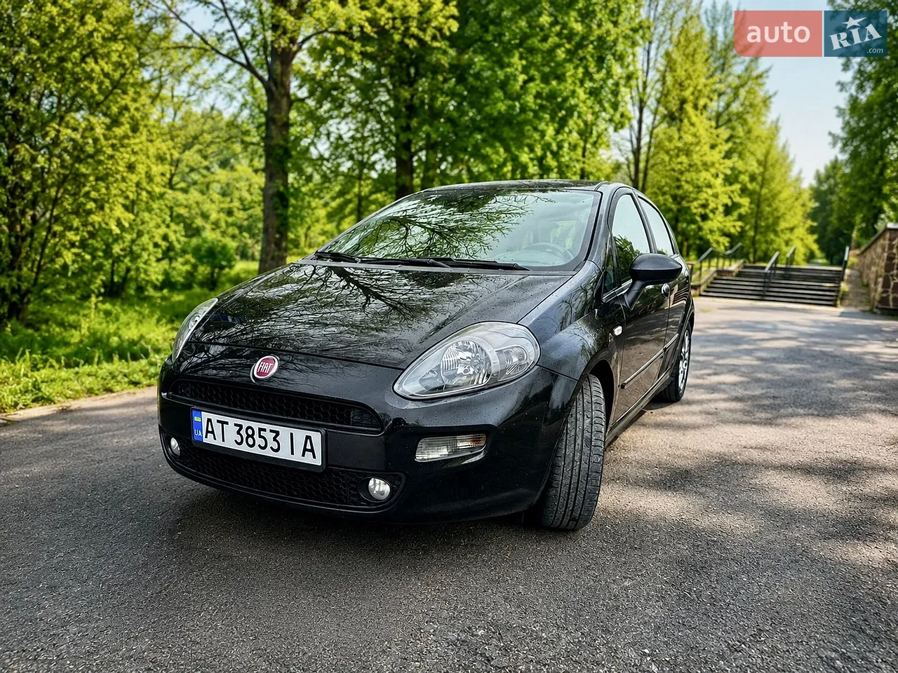 2012 Fiat Punto - мініатюра 17