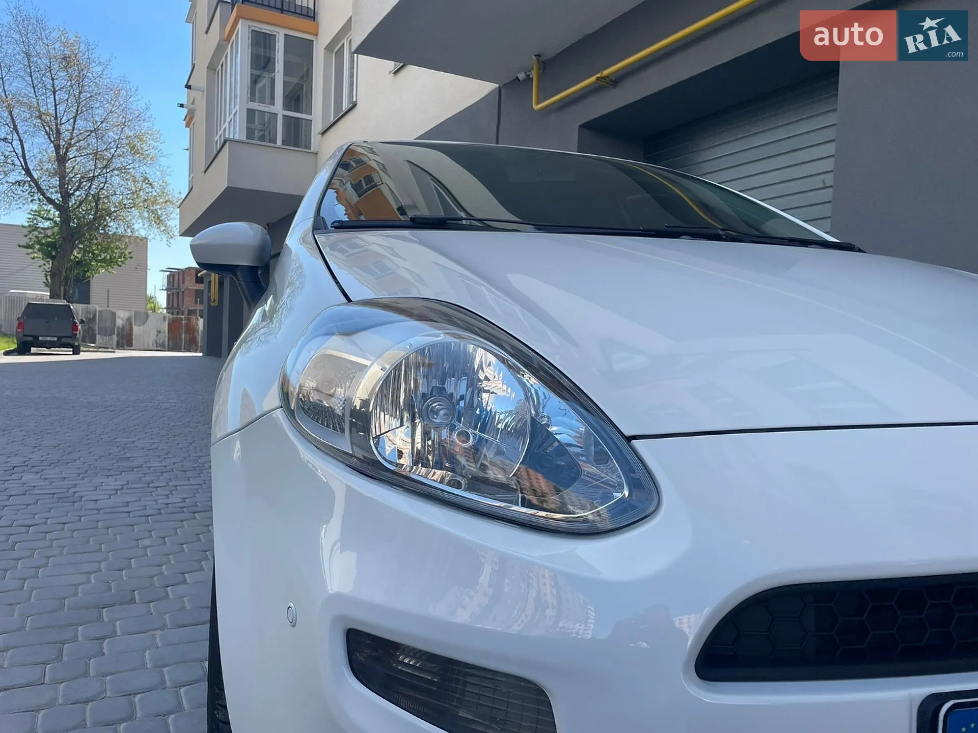 2012 Fiat Punto - мініатюра 8