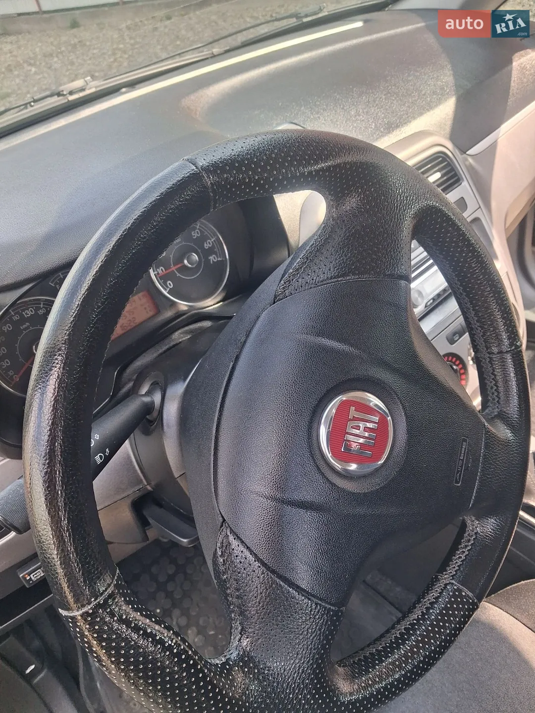 2013 Fiat Punto - мініатюра 3