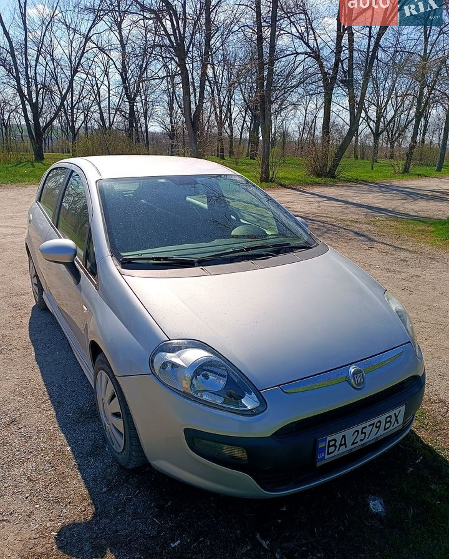 2011 Fiat Punto - мініатюра 6