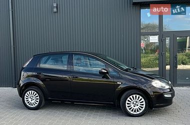 Хэтчбек Fiat Punto 2011 в Тлумаче