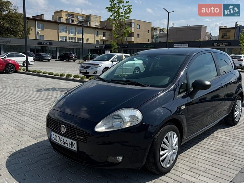 Fiat Punto 2007
