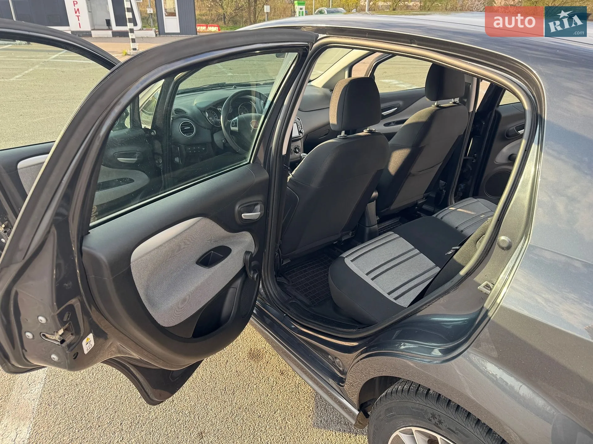 2010 Fiat Punto - мініатюра 19