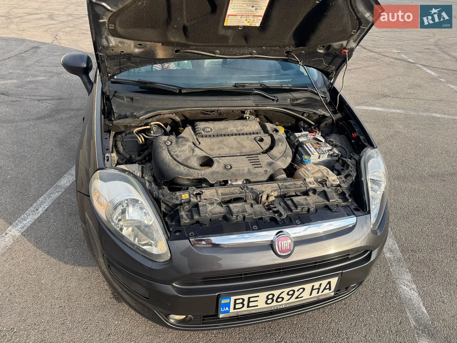 2010 Fiat Punto - мініатюра 41