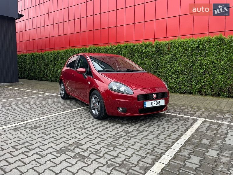 2006 Fiat Punto, VIN ZFA19900000911540:plate — фото 1 (autoria)