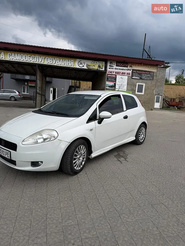 2010 Fiat Punto - мініатюра 26