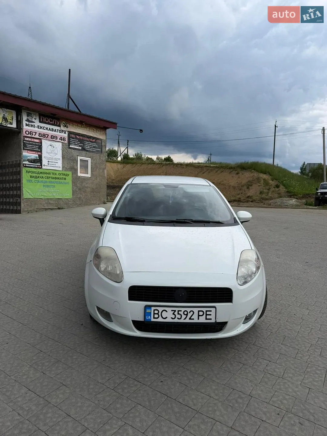 2011 Fiat Punto - мініатюра 5