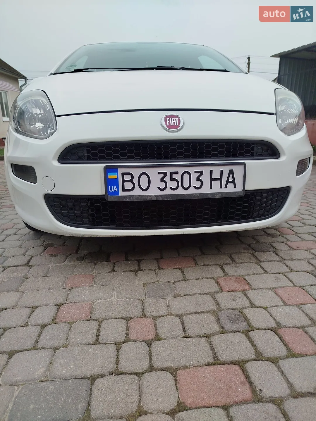 2012 Fiat Punto - мініатюра 10