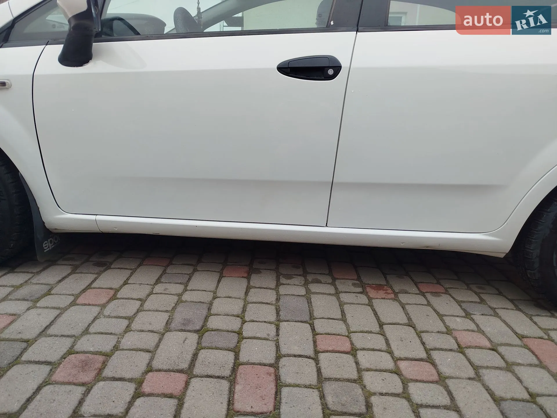 2012 Fiat Punto - мініатюра 17