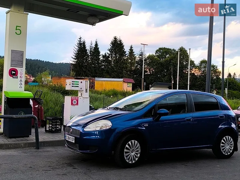 Fiat Punto