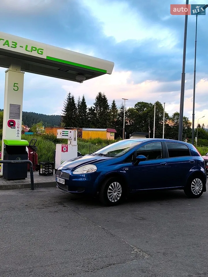 2010 Fiat Punto - мініатюра 44