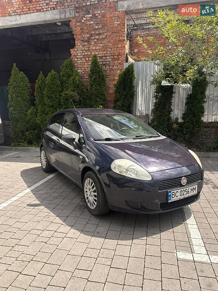 2010 Fiat Punto - мініатюра 27