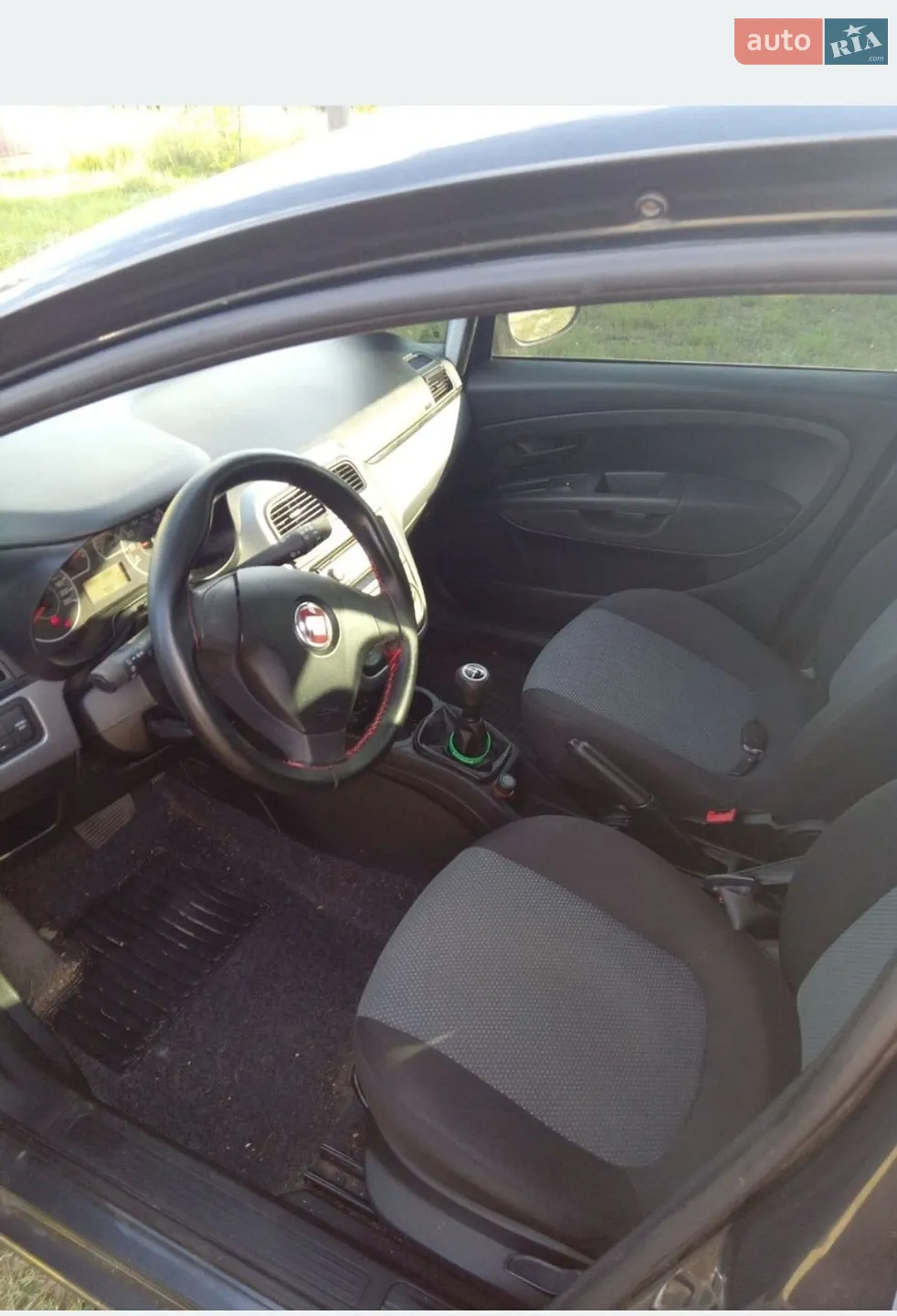2011 Fiat Punto - мініатюра 4