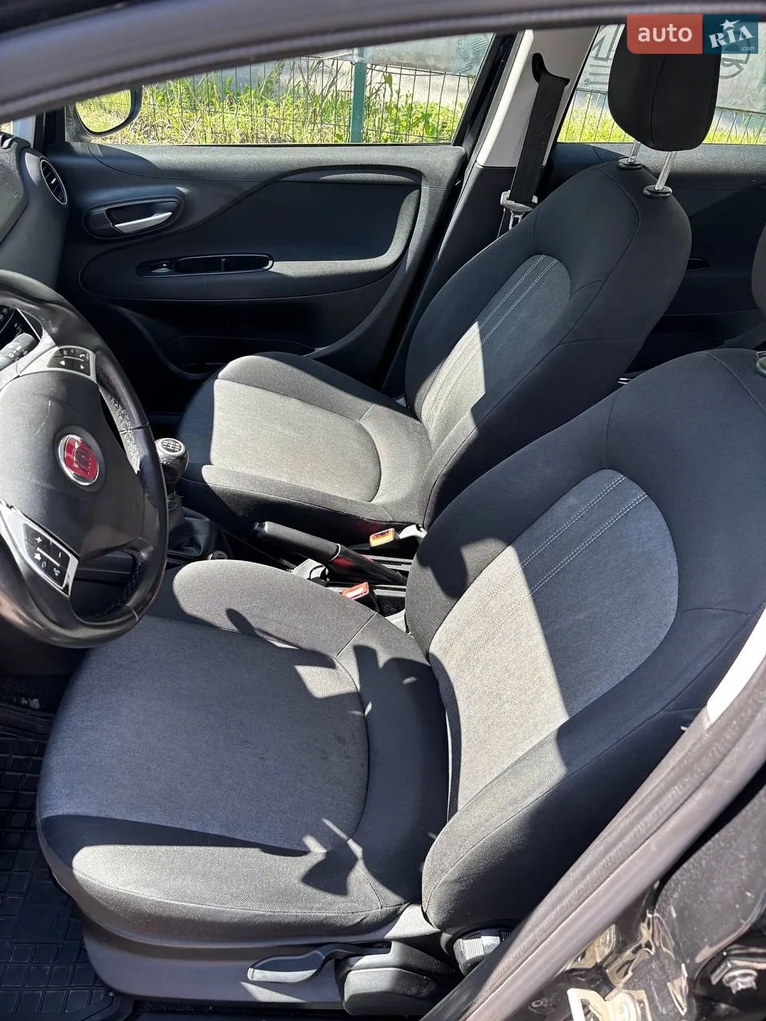 2013 Fiat Punto - мініатюра 19