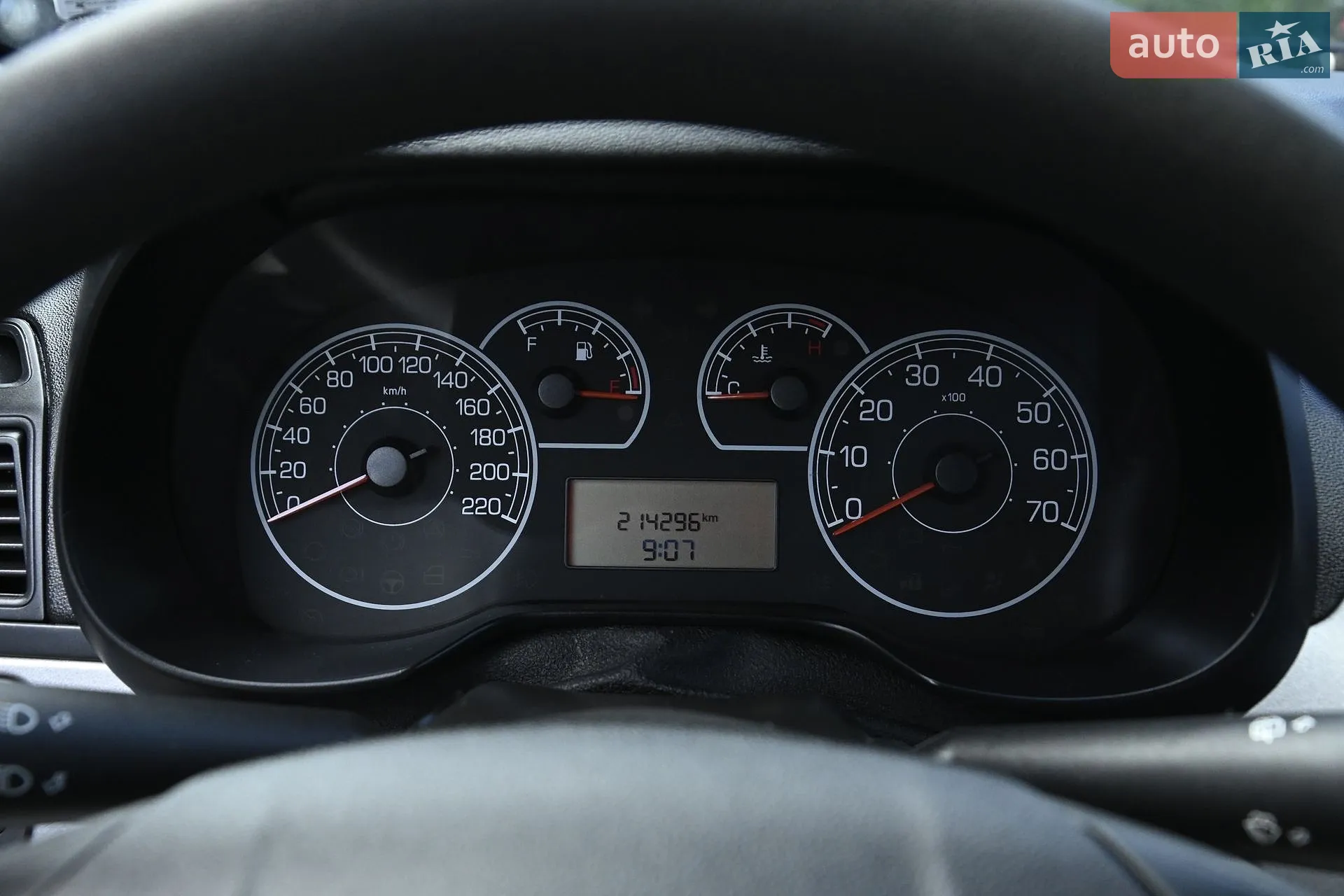 2011 Fiat Punto - мініатюра 18