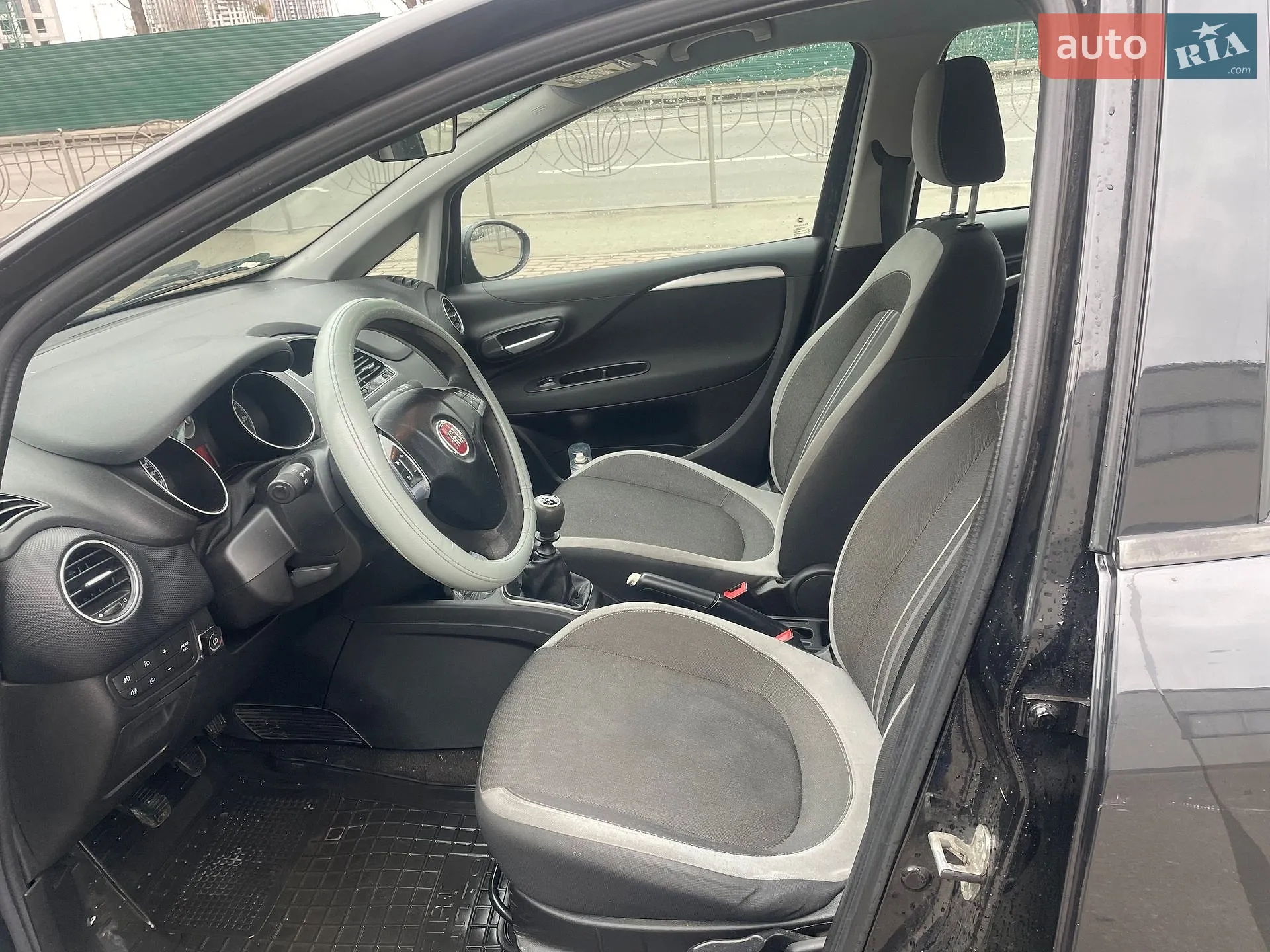 2012 Fiat Punto - мініатюра 10