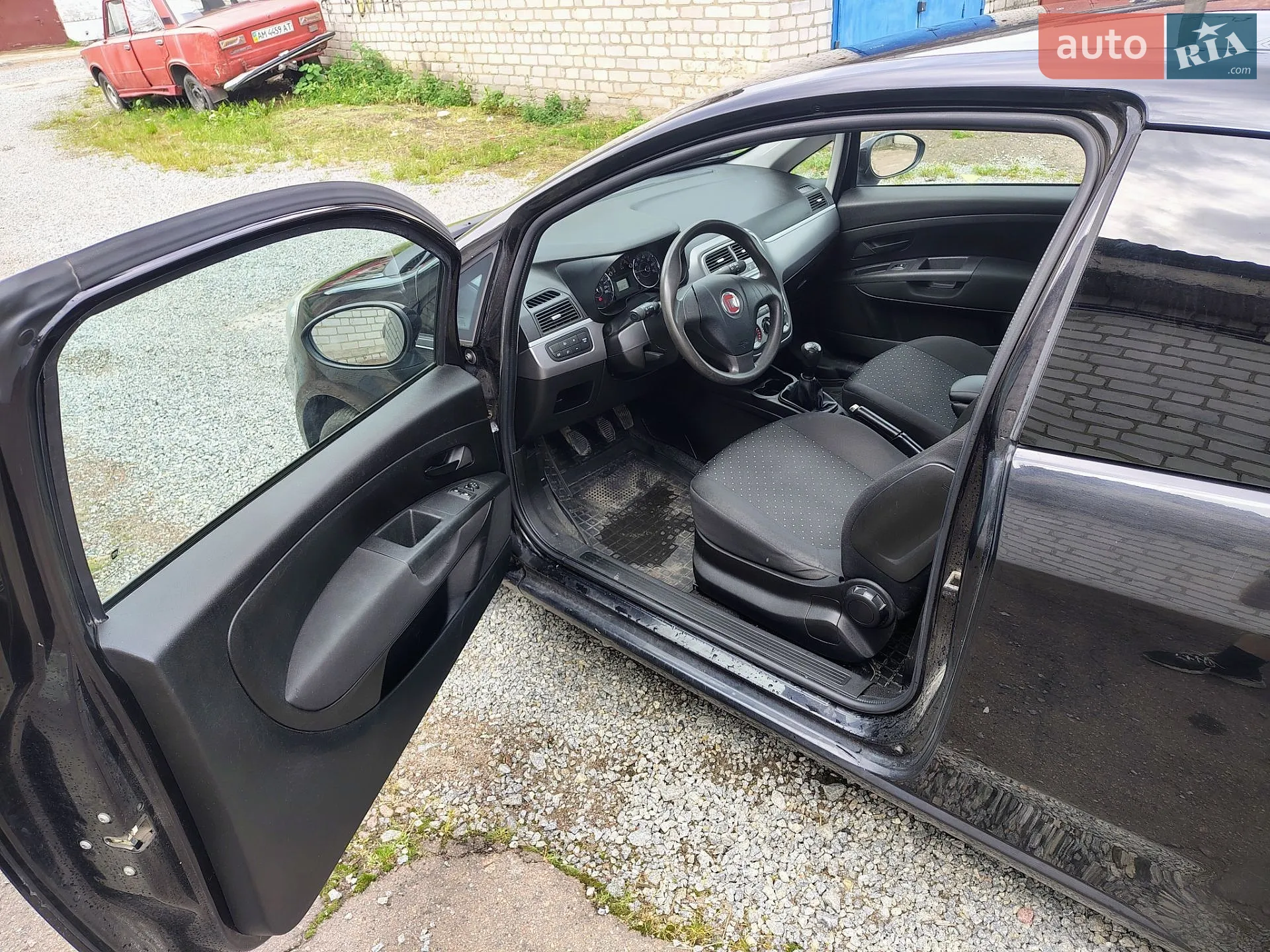 2012 Fiat Punto - мініатюра 9