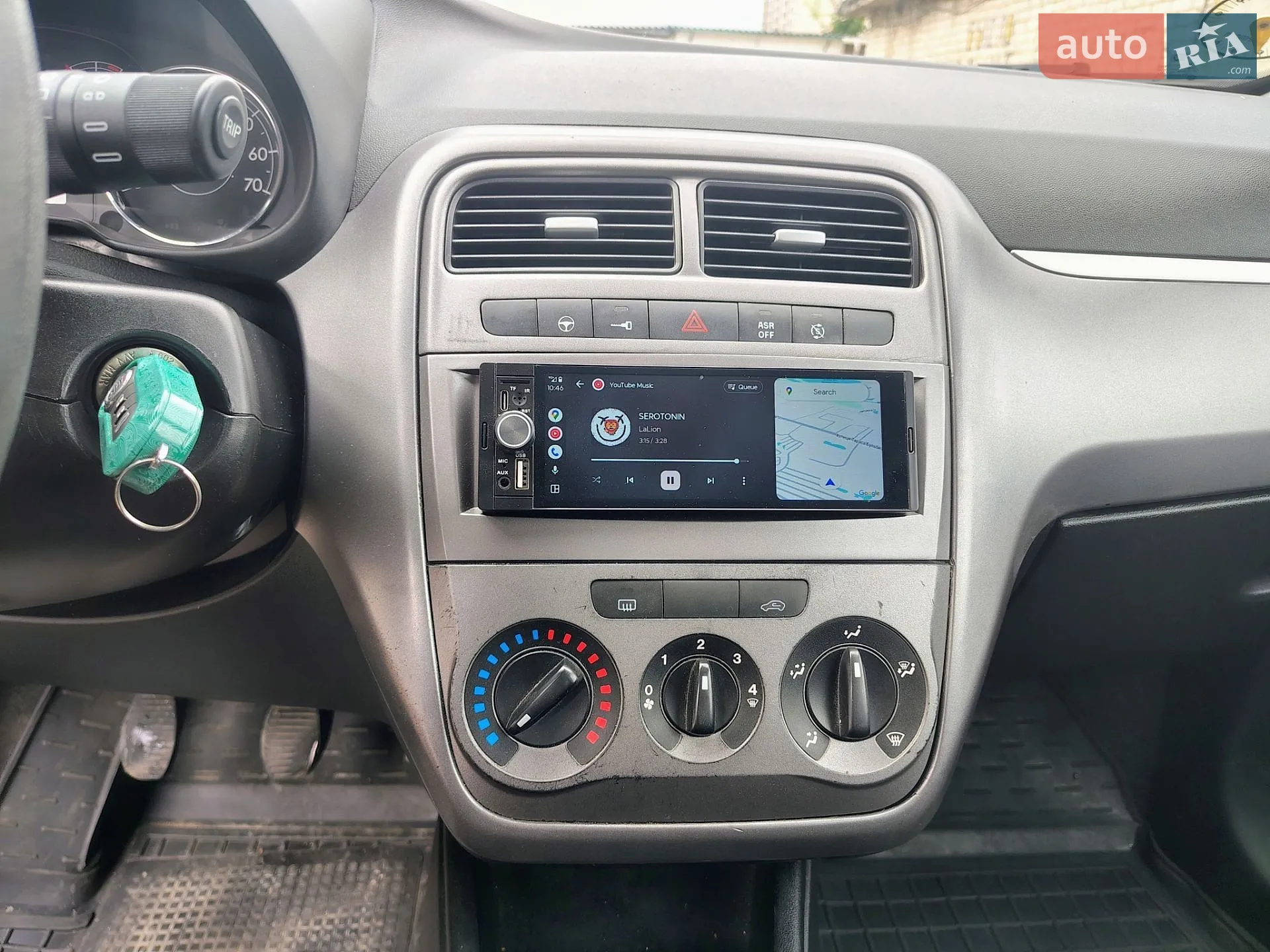 2012 Fiat Punto - мініатюра 12