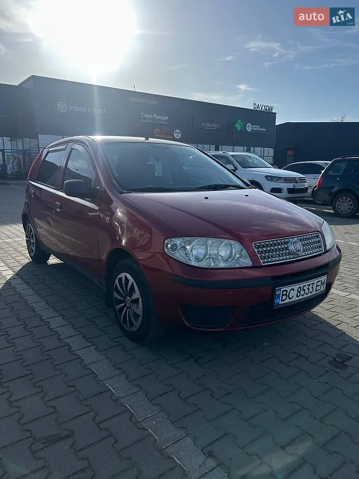 2010 Fiat Punto - мініатюра 27