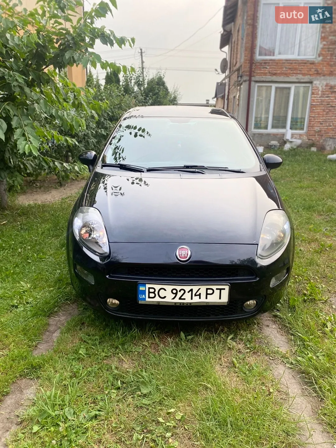 2015 Fiat Punto - мініатюра 8