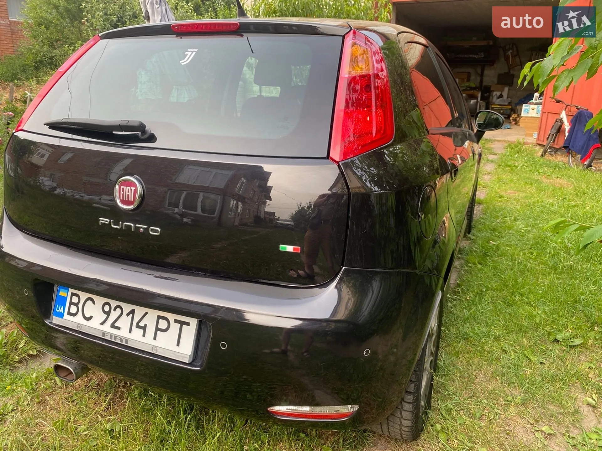 2015 Fiat Punto - мініатюра 5
