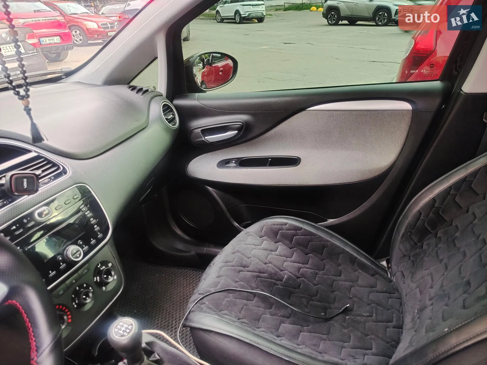 2011 Fiat Punto - мініатюра 10