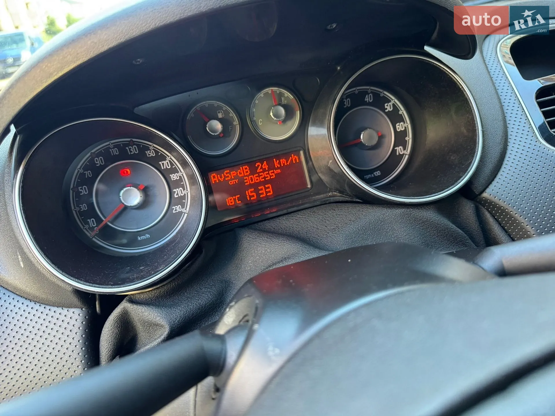 2010 Fiat Punto - мініатюра 12
