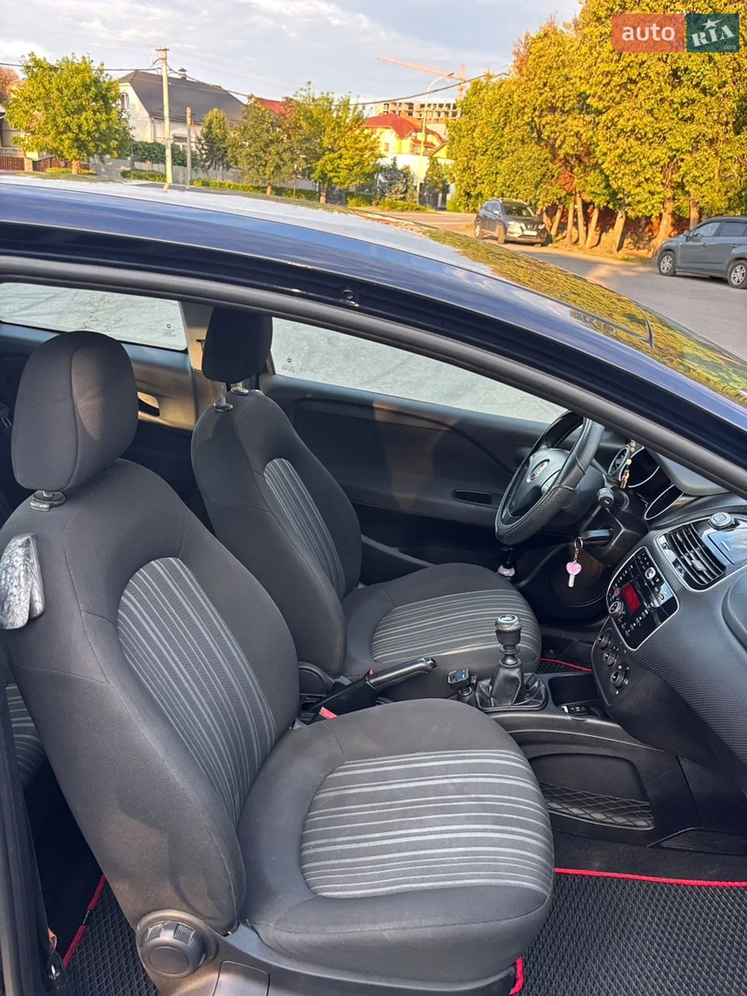 2011 Fiat Punto - мініатюра 6