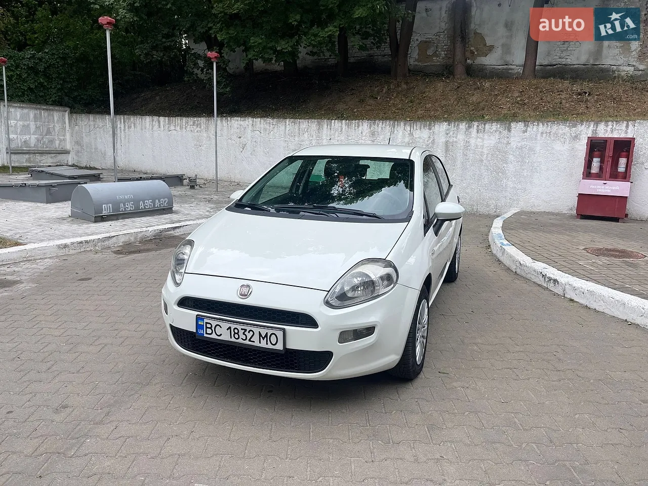 2011 Fiat Punto - мініатюра 17