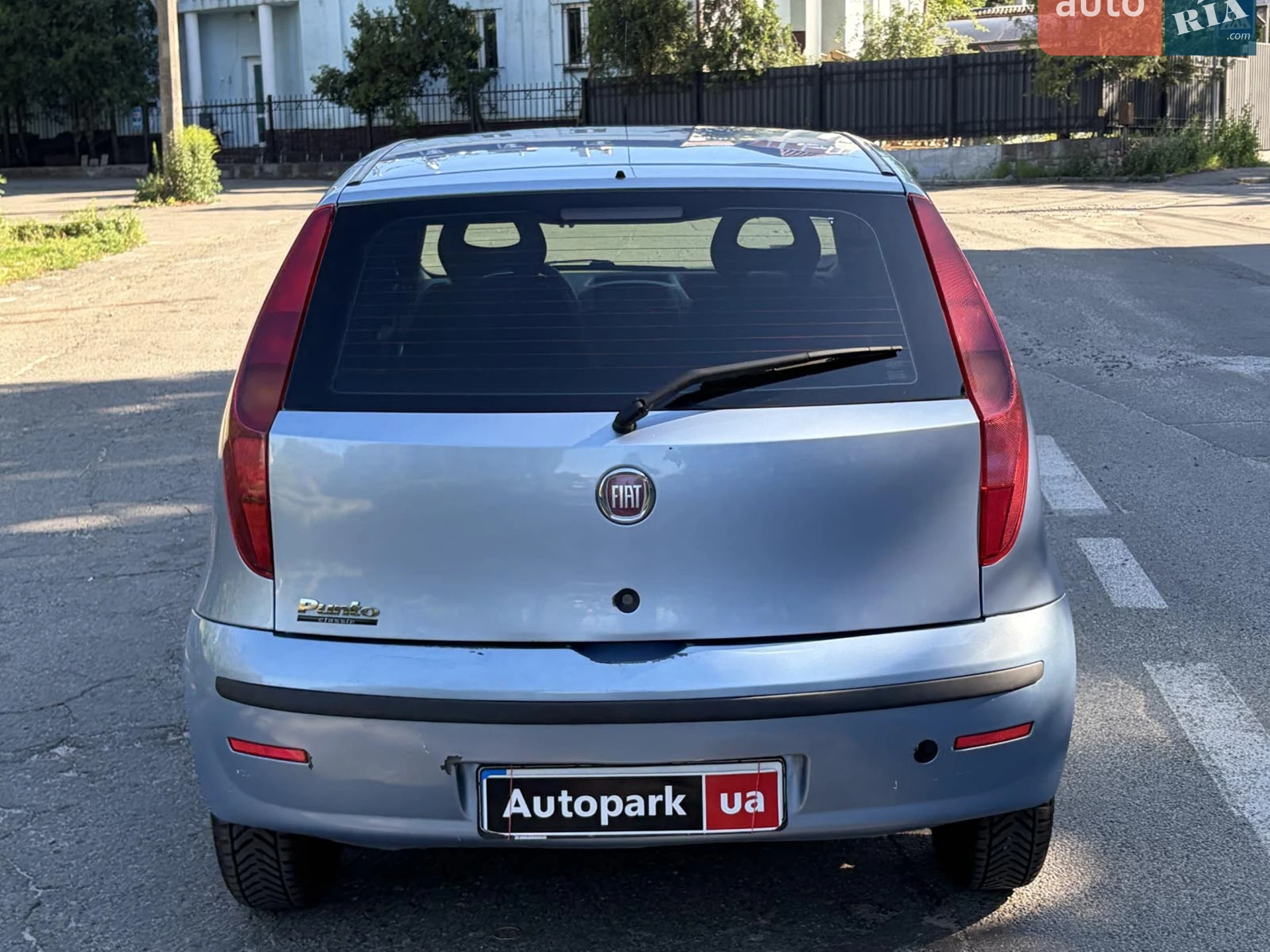 2011 Fiat Punto - мініатюра 6