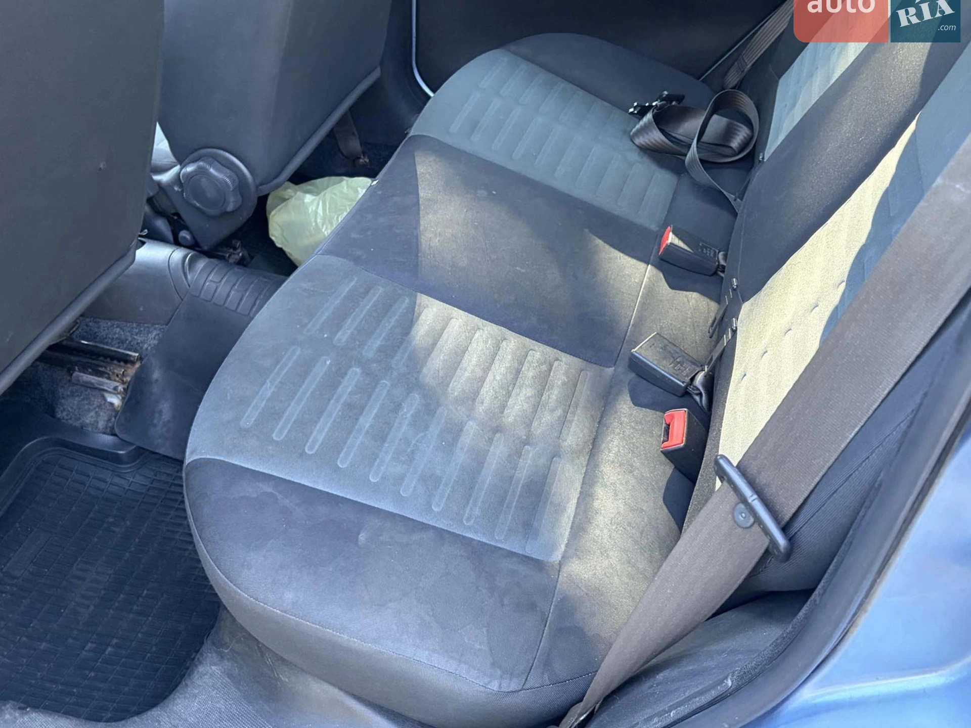 2011 Fiat Punto - мініатюра 17