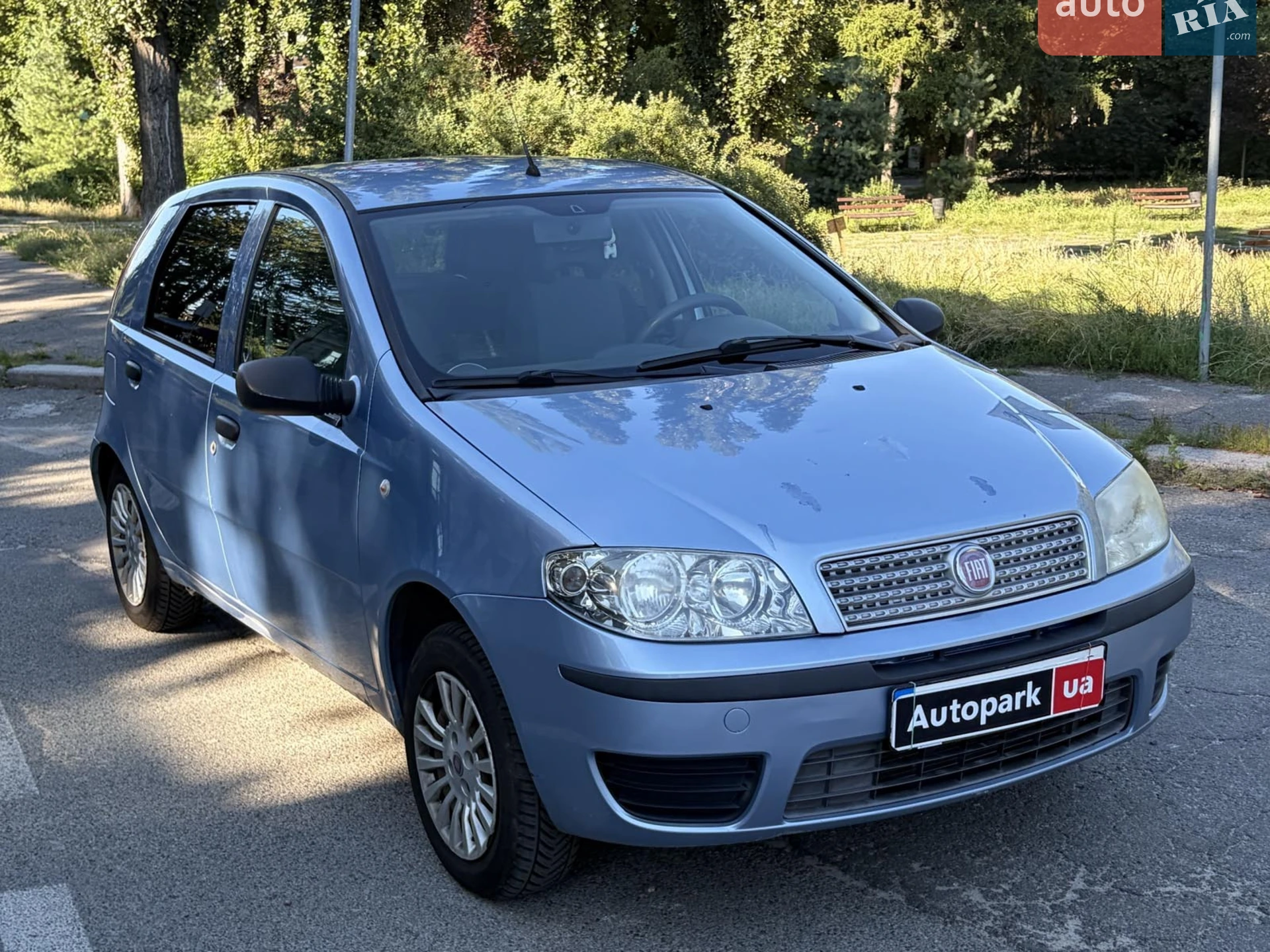 2011 Fiat Punto - мініатюра 3