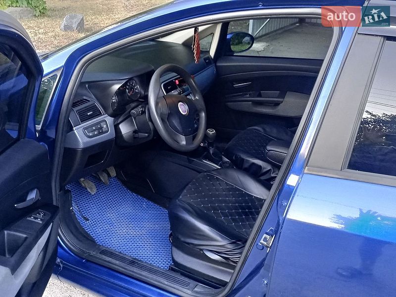 Хэтчбек Fiat Punto 2008 в Катеринополе
