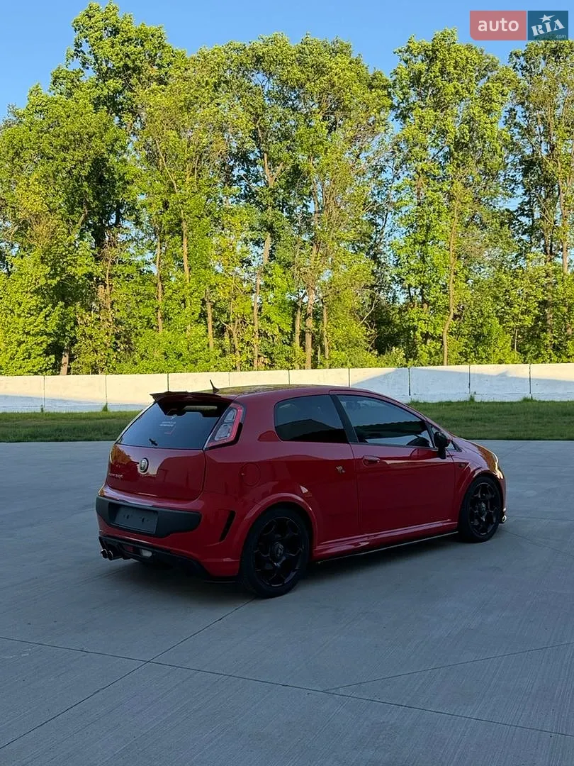 2013 Fiat Punto - мініатюра 6