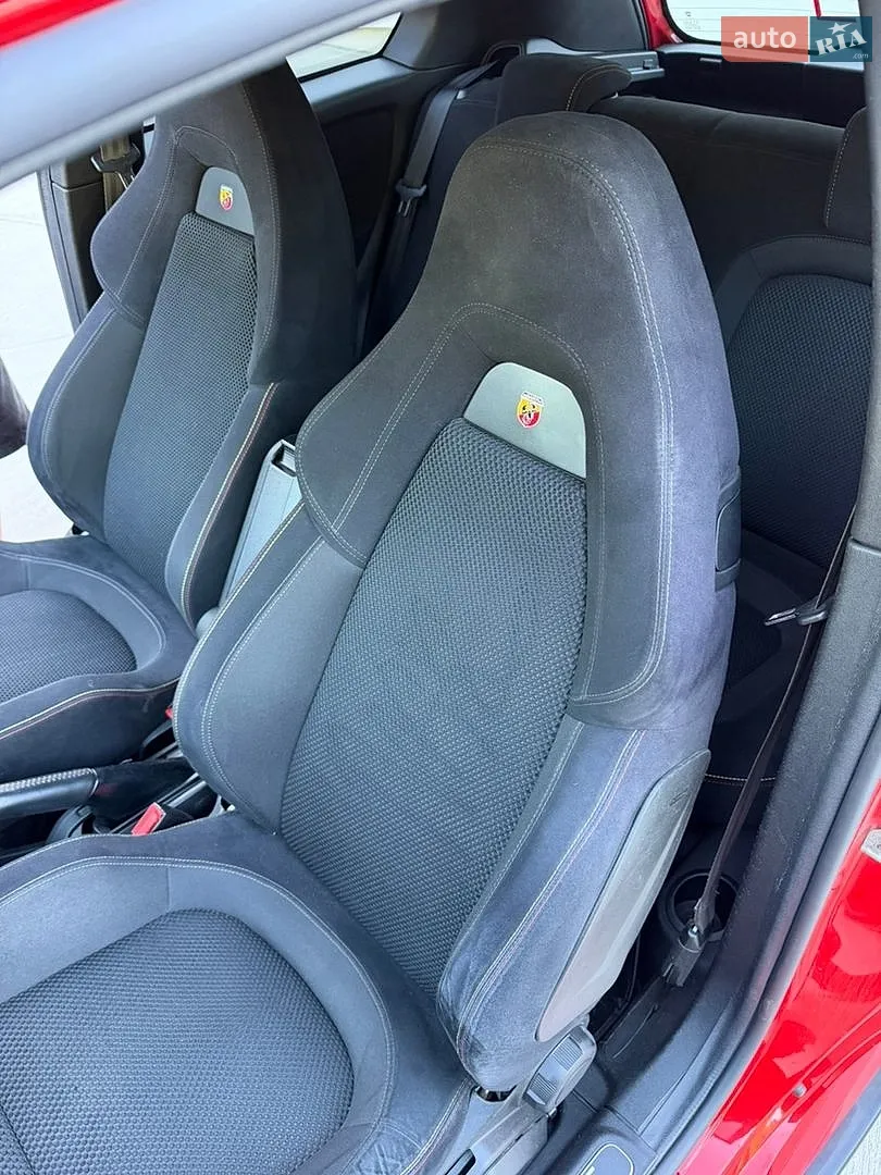 2013 Fiat Punto - мініатюра 22