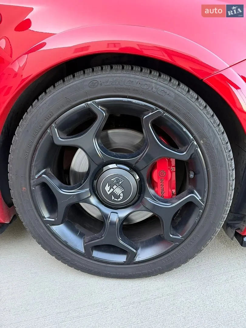 2013 Fiat Punto - мініатюра 27