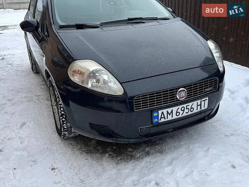 Fiat Punto